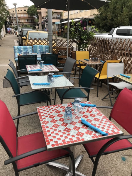 Le Restaurant - Chez Benoit - Coquillages & Crustacés - Saint Cyr sur Mer restaurants - top resto SAINT-CYR-SUR-MER